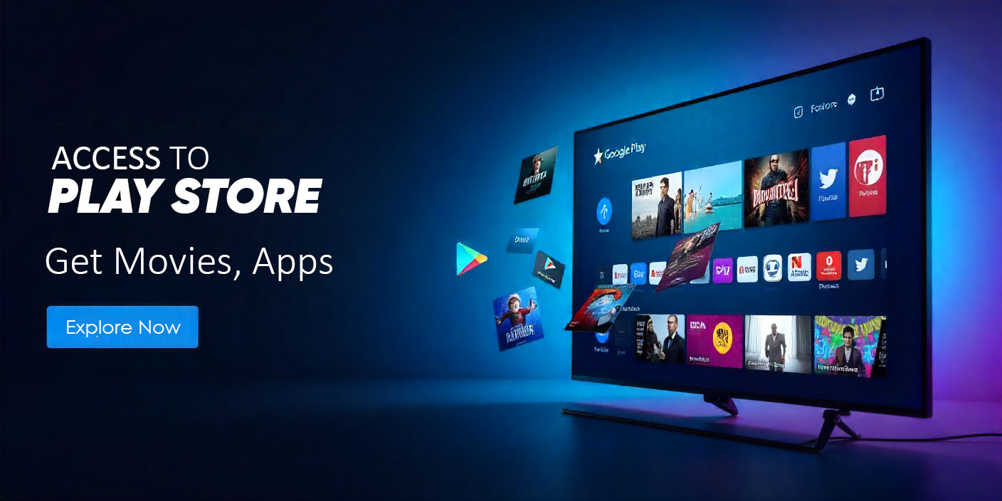 Streaming Apps