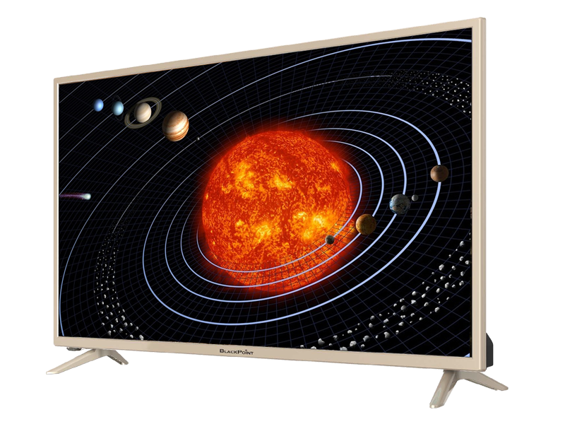 32" LED TV HD (720p) ANDROID SMART TV WITH BLUETOOTH (2022)